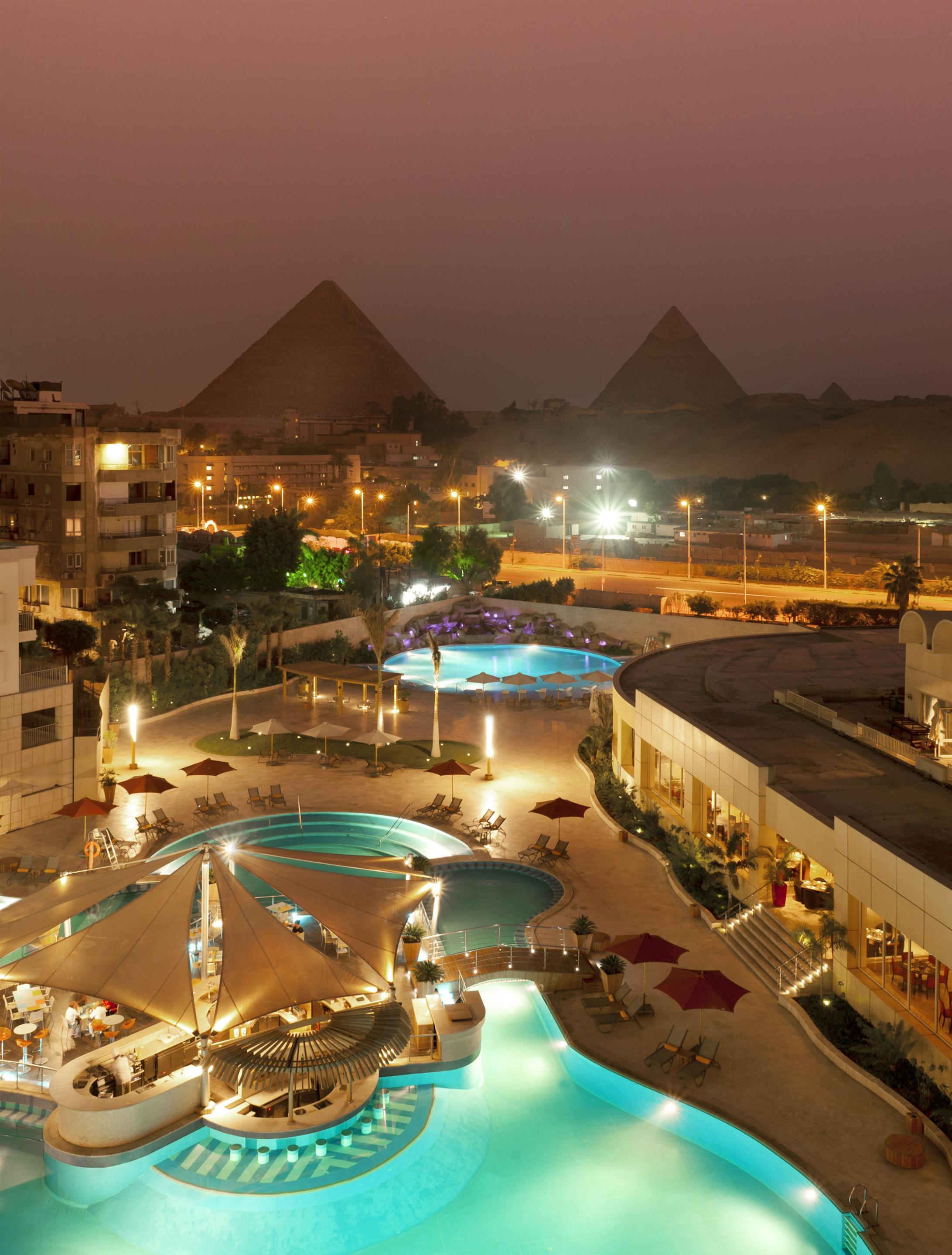 Le Meridien Pyramids Hotel & Spa Giza Facilities photo
