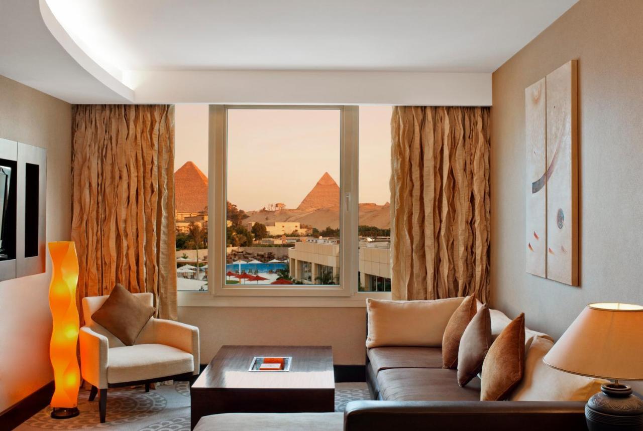 Le Meridien Pyramids Hotel & Spa Giza Room photo